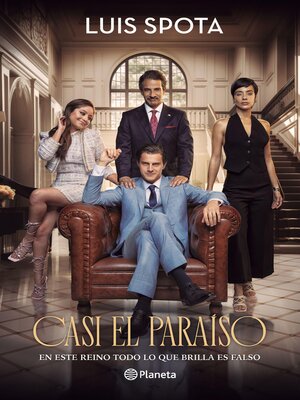 Casi el paraíso - ebook